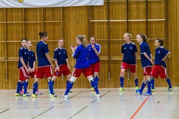 Bild 7 - C/B-Juniorinnen Hallenturnier